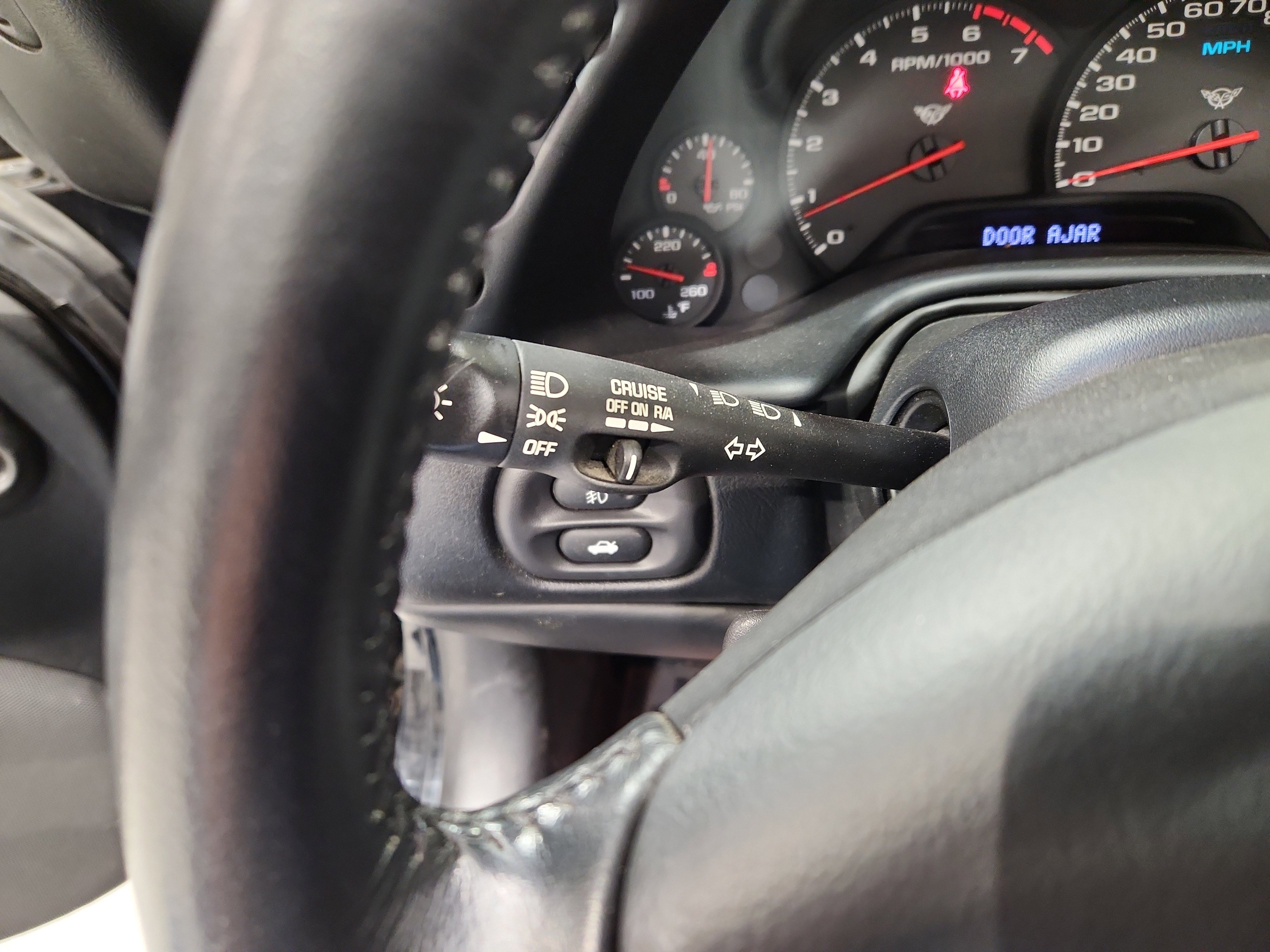 Used 2002 Chevrolet Corvette w/ Preferred Equipment Group2 image 15