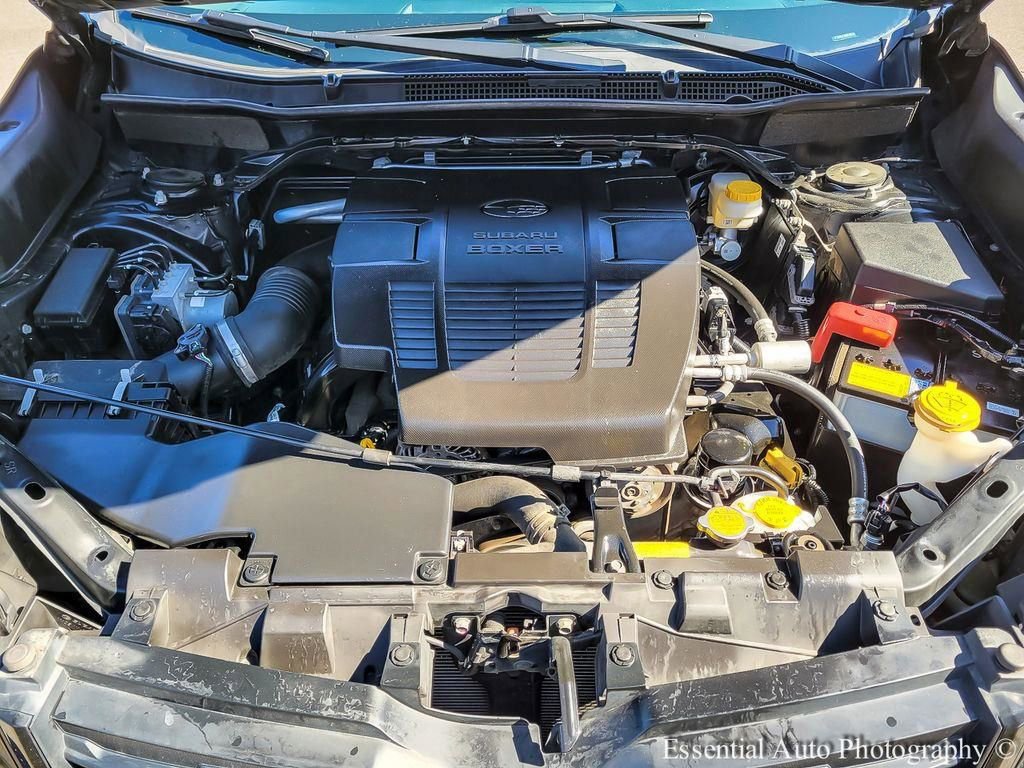 Used 2021 Subaru Forester Sport AWD/4WD image 34