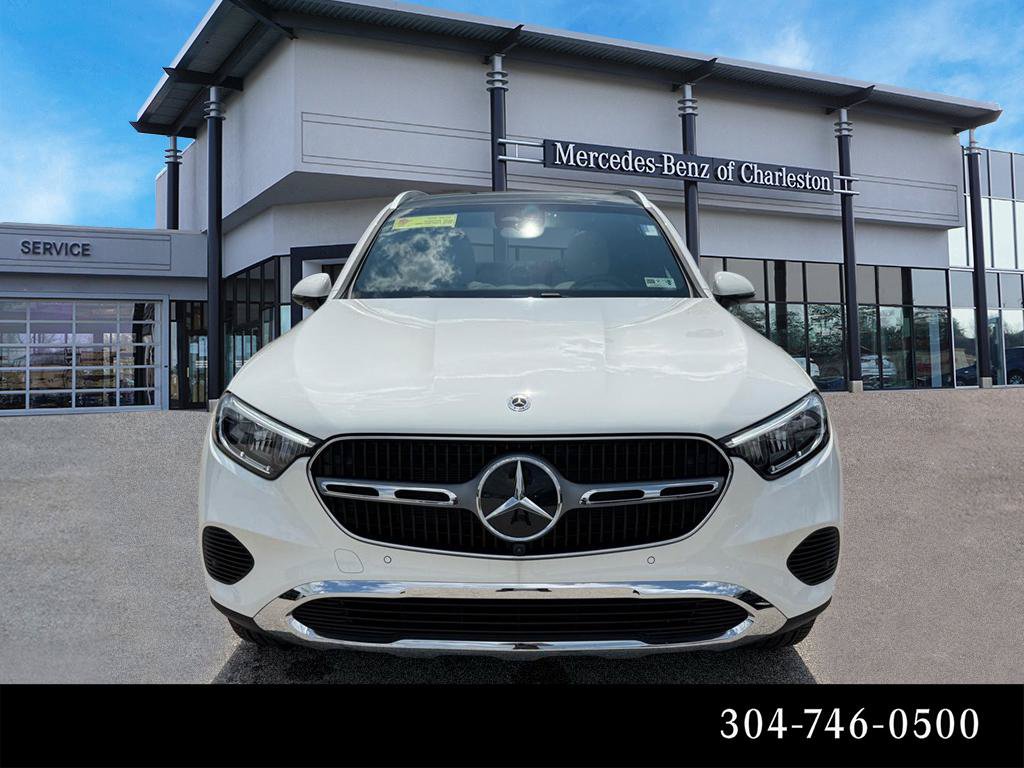 Used 2027 Mercedes-Benz GLC 300 4MATIC image 8