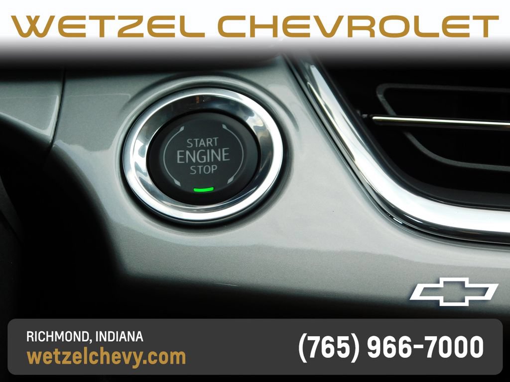 New 2026 Chevrolet Trax LT w/ Driver Confidence Package FWD image 29