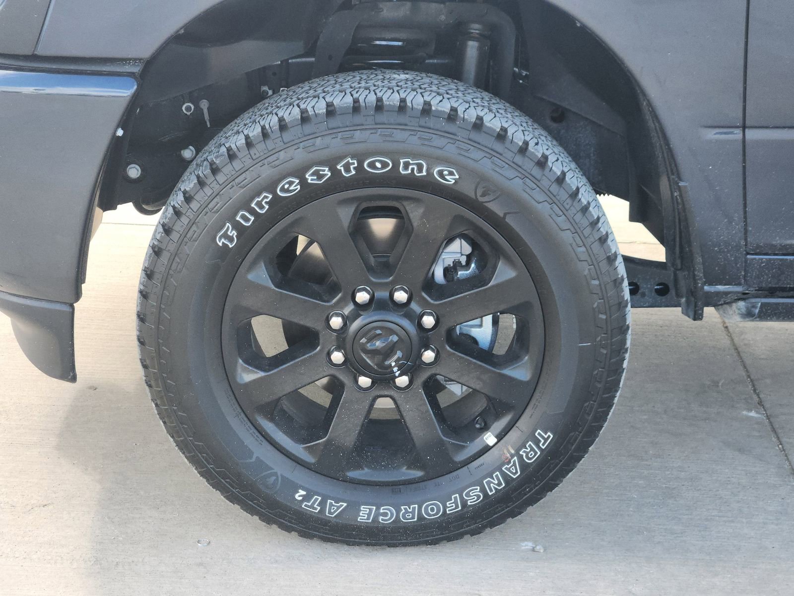 New 2025 RAM 2500 Laramie image 11