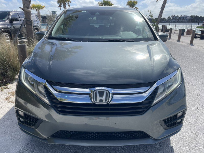 Used 2018 Honda Odyssey EX-L image 4