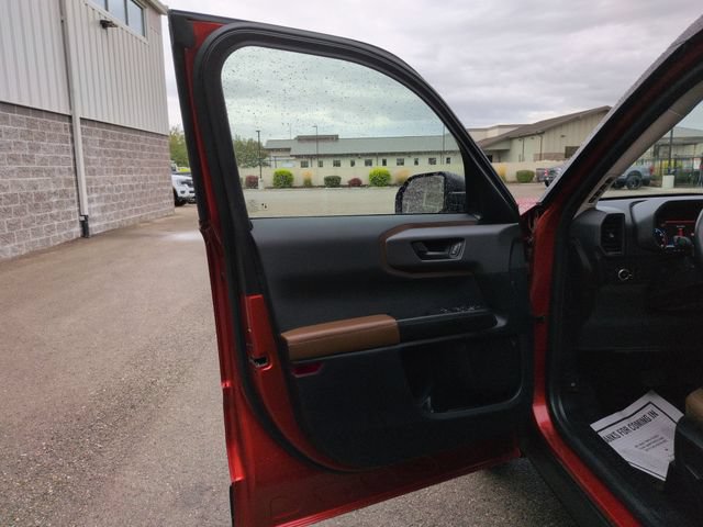 Used 2022 Ford Bronco Sport Badlands w/ Premium Package AWD/4WD image 10