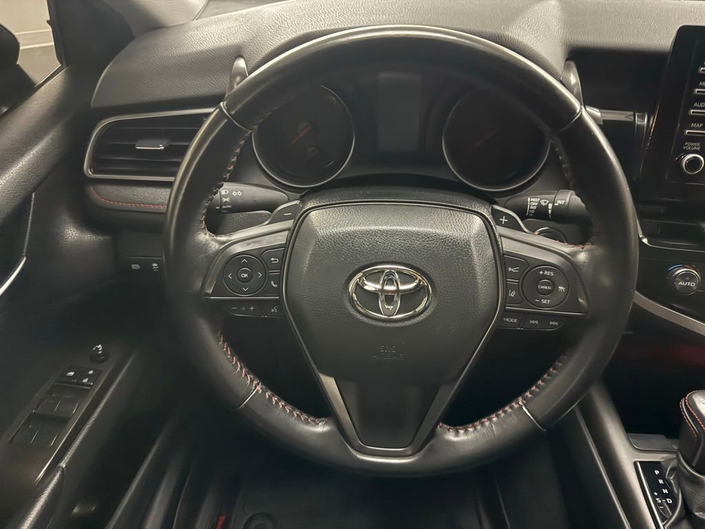 Used 2022 Toyota Camry TRD image 14