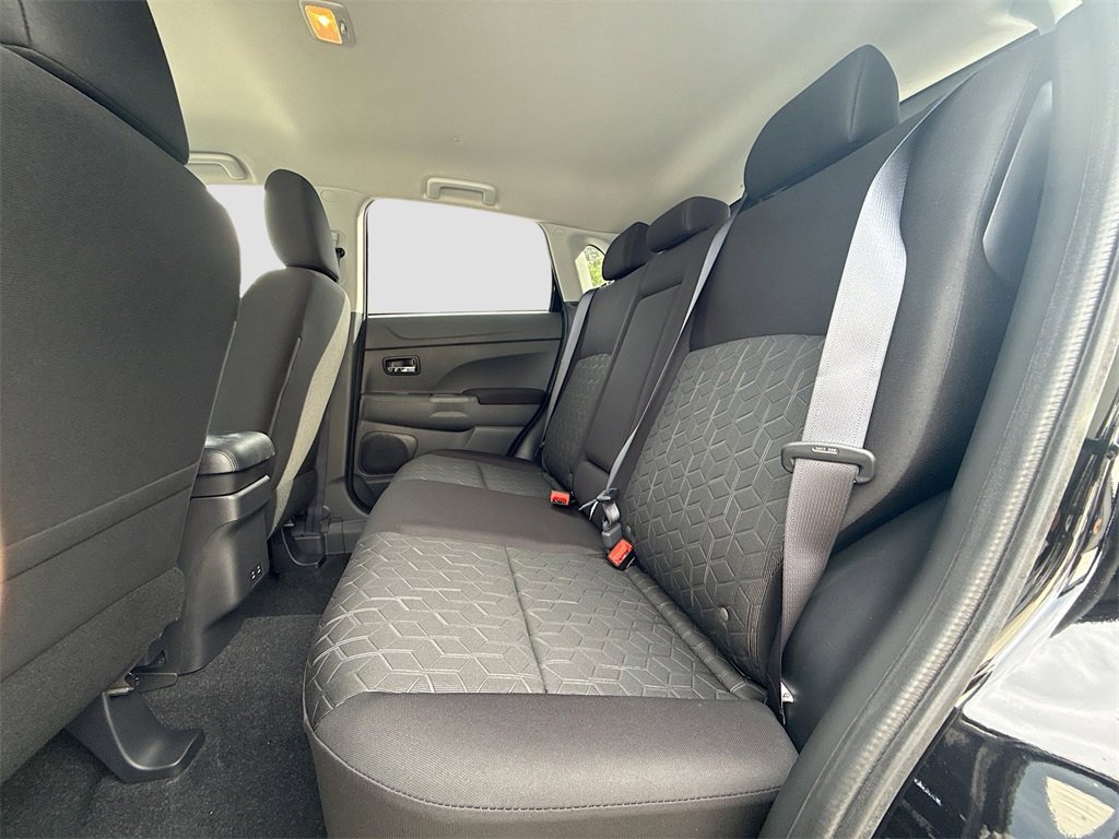 New 2026 Mitsubishi Outlander Sport LE image 24