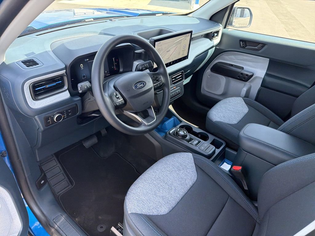 New 2026 Ford Maverick XLT FWD image 16