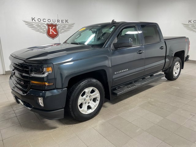 Used 2018 Chevrolet Silverado 1500 LT w/ All Star Edition image 3