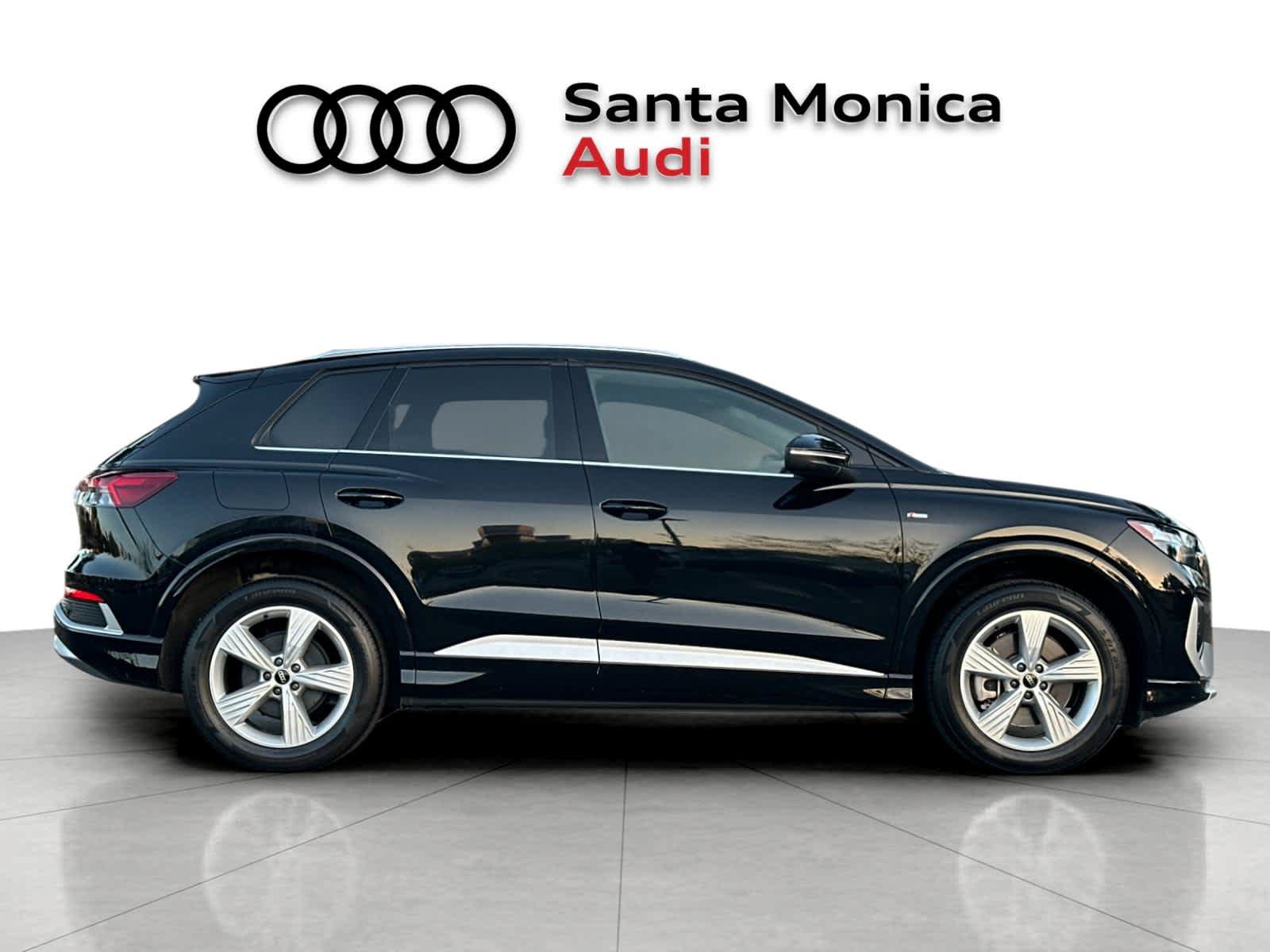 Used 2023 Audi Q4 e-tron Premium w/ Convenience Package AWD/4WD image 8