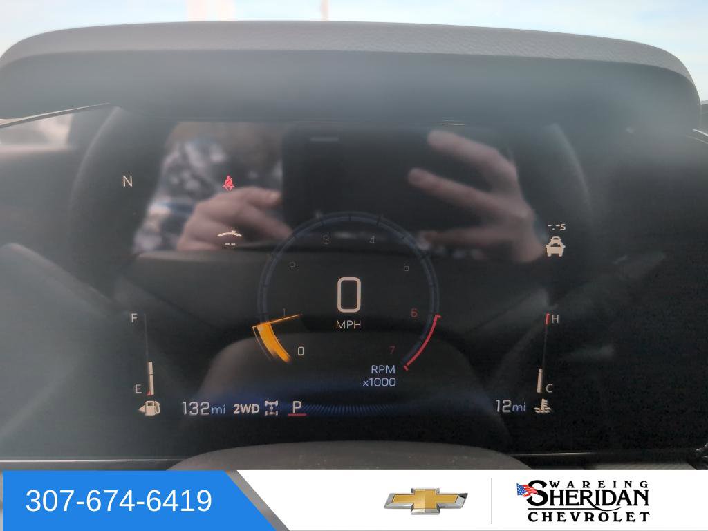 New 2026 Chevrolet TrailBlazer RS w/ Convenience Package image 15