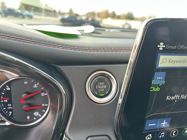 Certified 2025 Chevrolet Blazer RS image 17