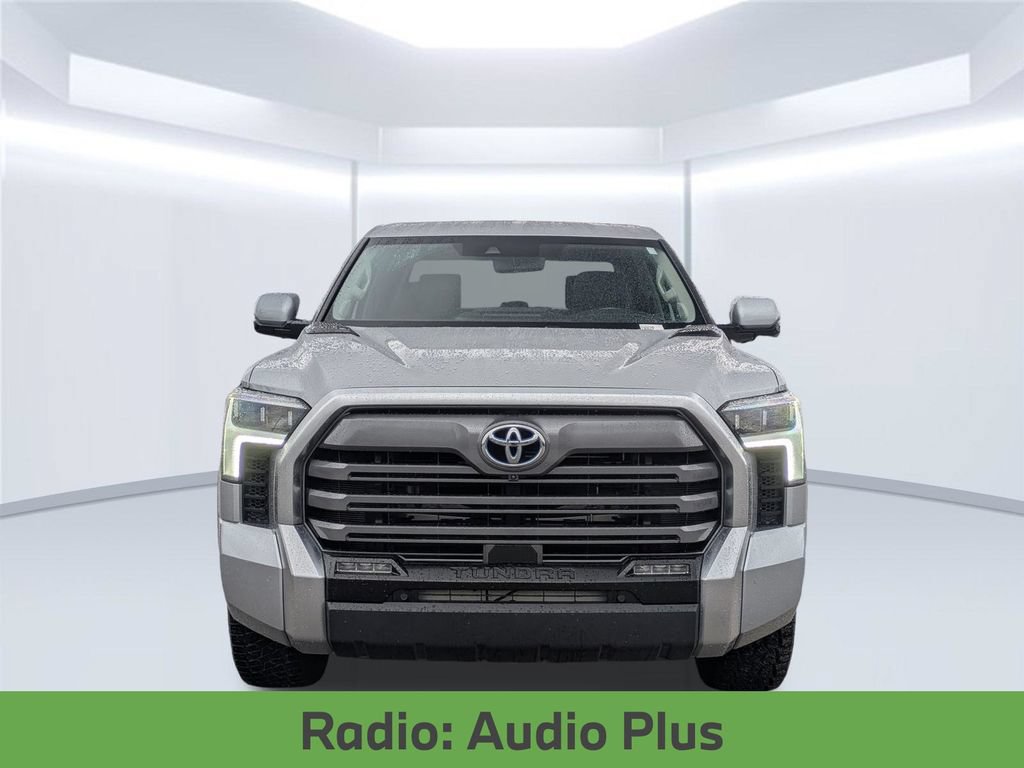 Used 2024 Toyota Tundra Limited AWD/4WD image 11