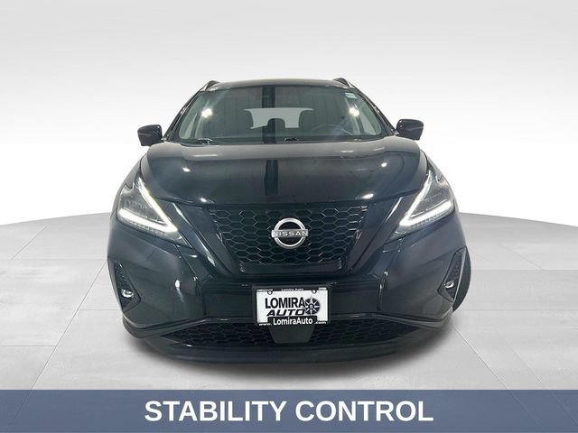 Used 2023 Nissan Murano SL AWD/4WD image 3