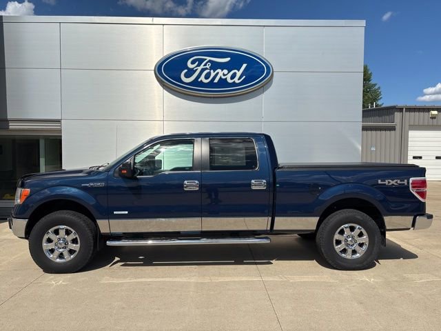 Used 2013 Ford F150 XLT w/ Luxury Equipment Group AWD/4WD image 2