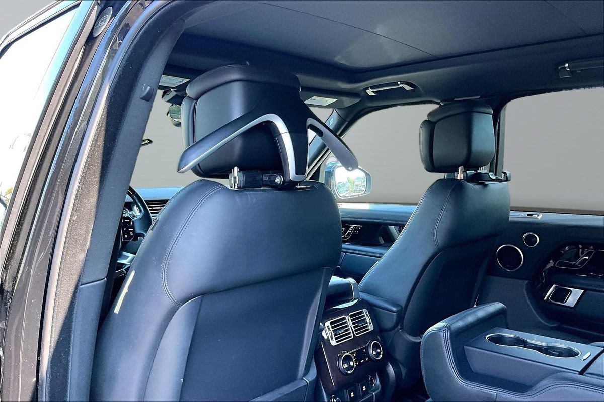 Used 2019 Land Rover Range Rover Supercharged AWD/4WD image 18