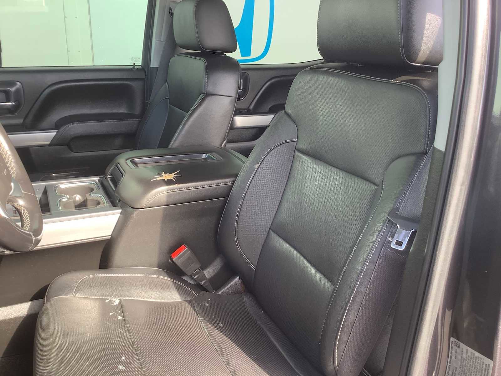 Used 2015 Chevrolet Silverado 3500 LTZ w/ Duramax Plus Package image 11