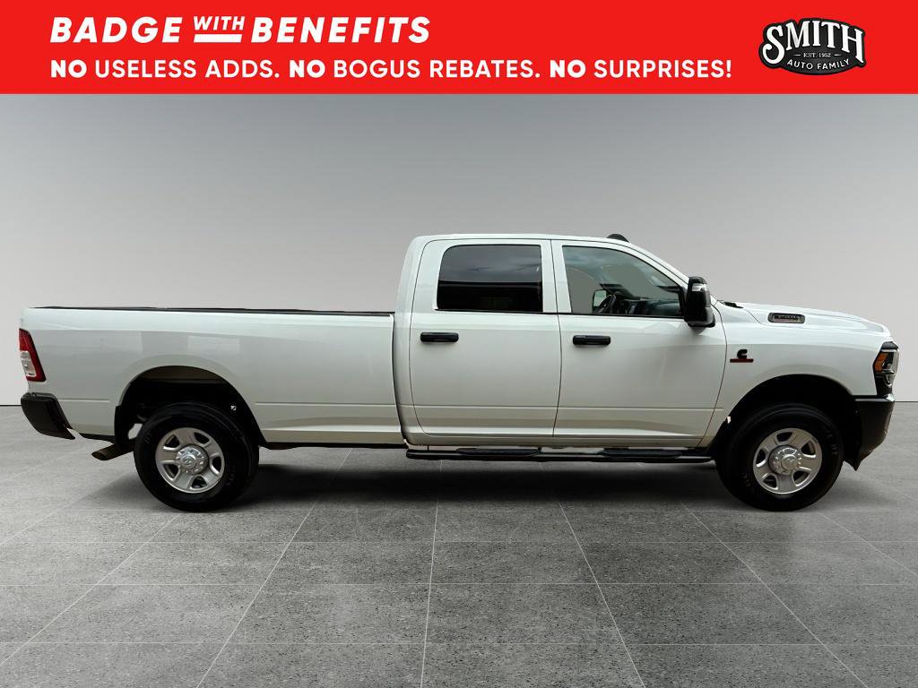 Used 2024 RAM 3500 Tradesman image 9