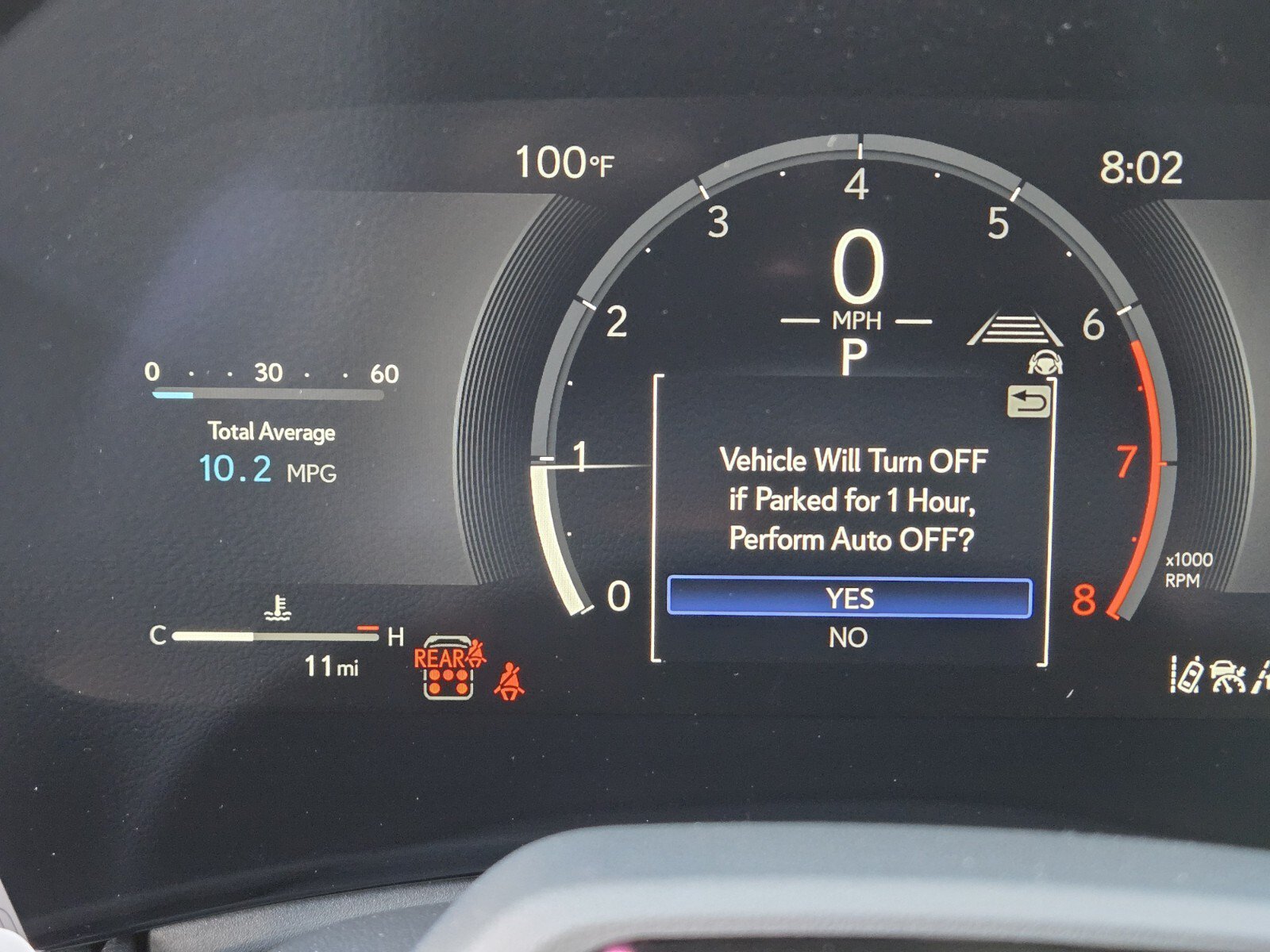 New 2026 Lexus TX 350 AWD image 13