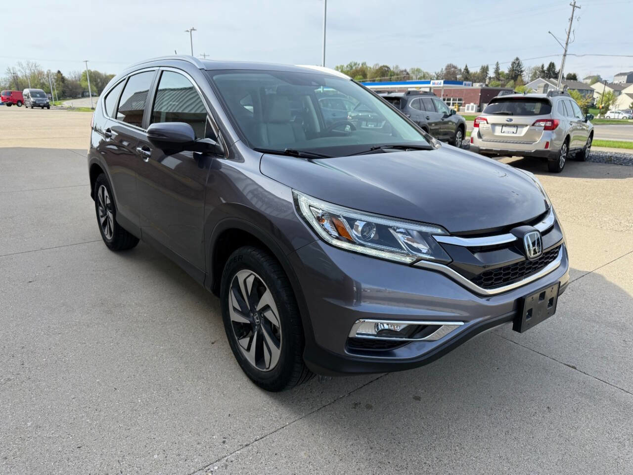 Used 2016 Honda CR-V Touring image 7