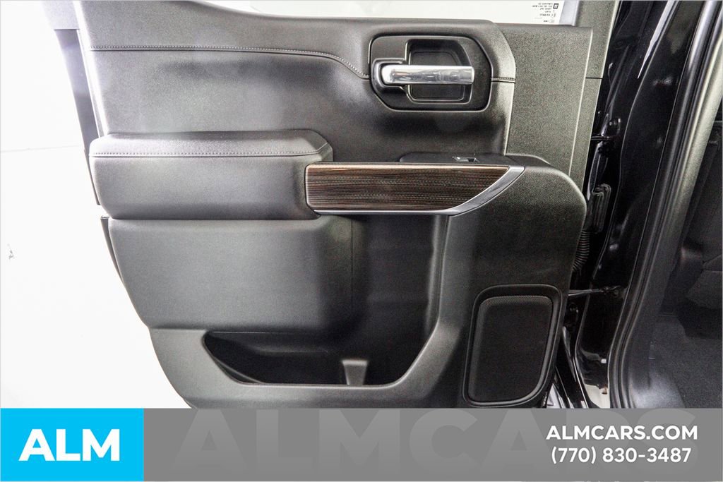 Used 2021 Chevrolet Silverado 1500 RST w/ Max Trailering Package image 49