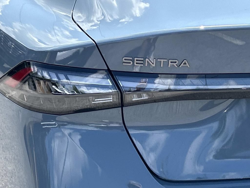 New 2026 Nissan Sentra SL w/ Floor Mat Package FWD image 12