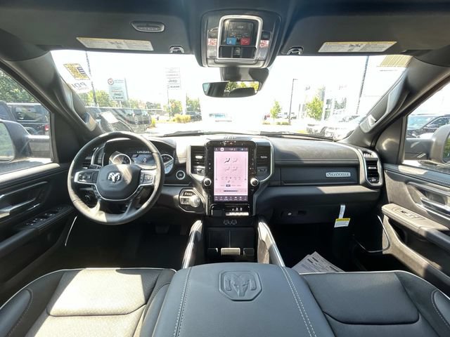 New 2026 RAM 1500 Laramie w/ Sport Appearance Package AWD/4WD image 7