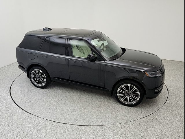 New 2026 Land Rover Range Rover SE AWD/4WD image 15