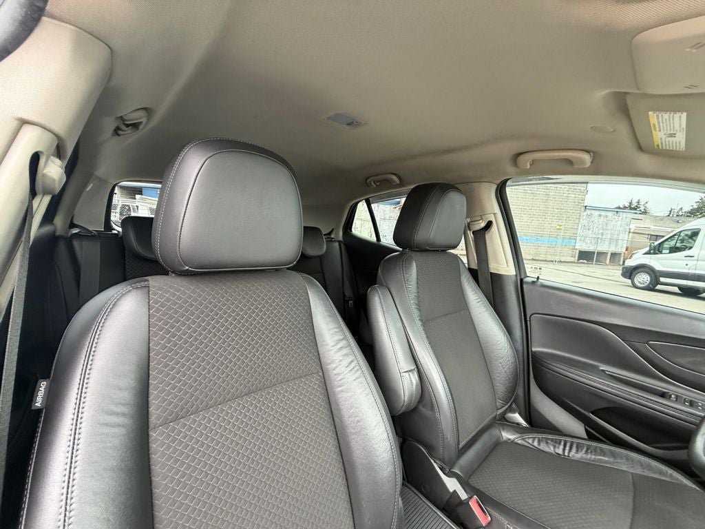 Used 2017 Buick Encore Preferred FWD image 27