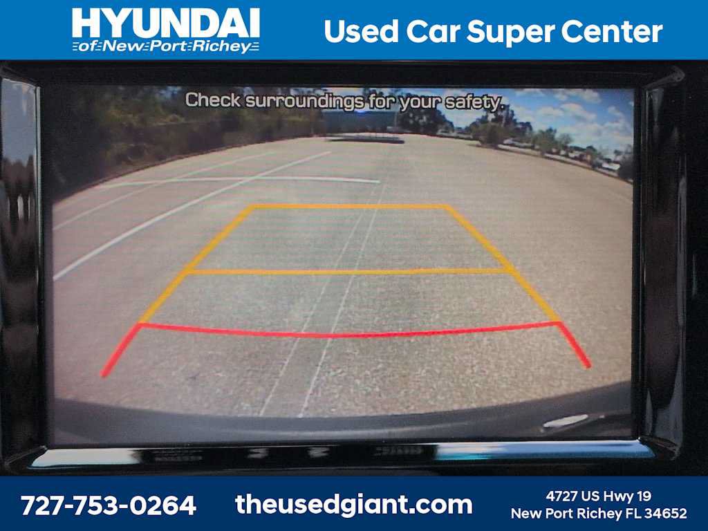 Used 2019 Hyundai Tucson Value FWD image 19