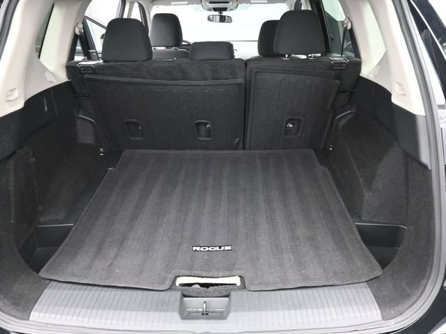 Used 2025 Nissan Rogue SV AWD/4WD image 10