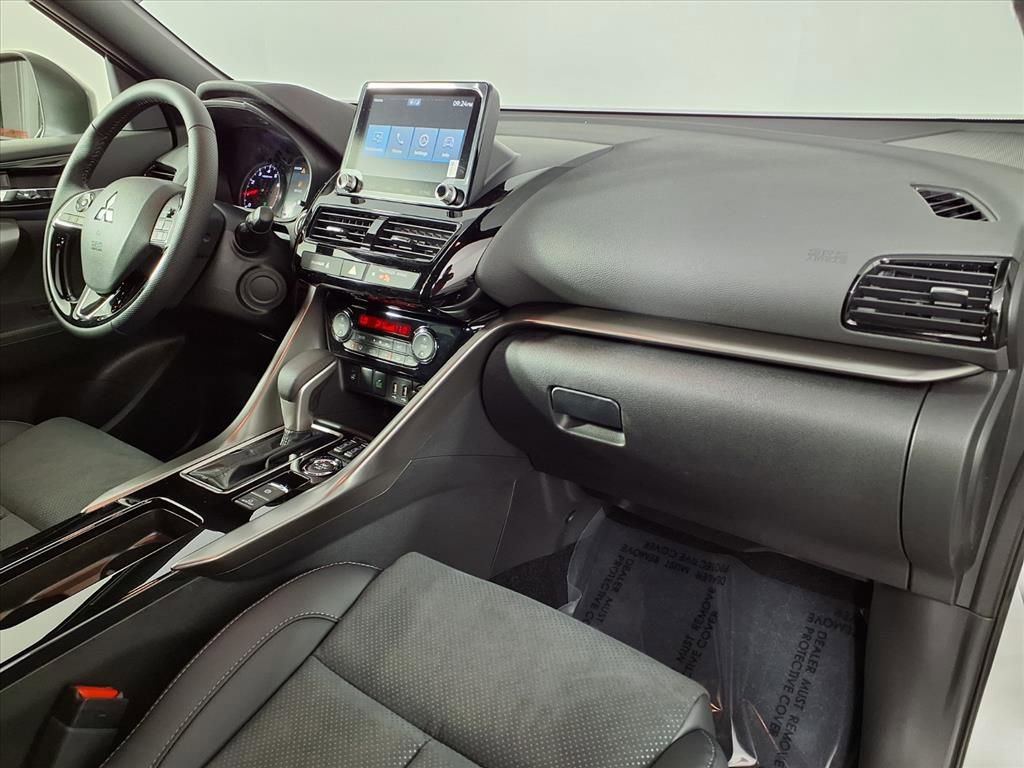 New 2026 Mitsubishi Eclipse Cross Black Edition image 7