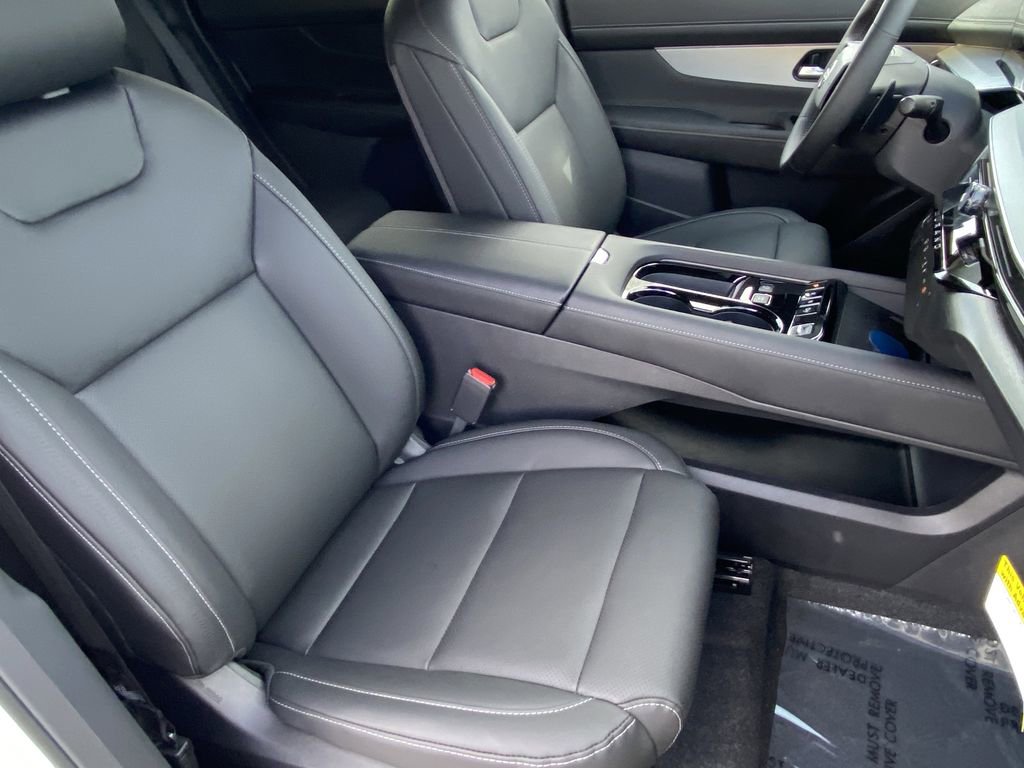 New 2026 Nissan Murano SL AWD/4WD image 8