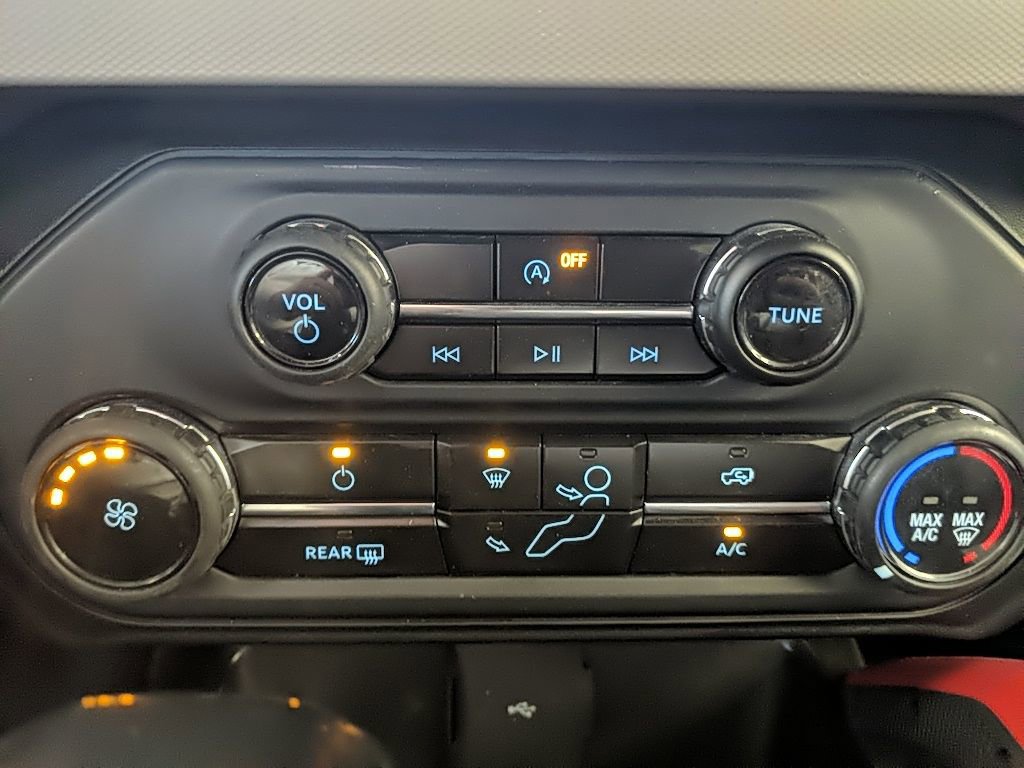 Used 2021 Ford Bronco Big Bend image 19