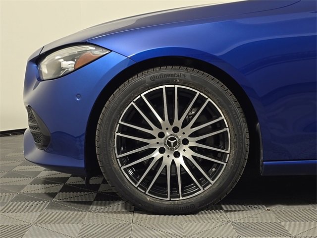 Certified 2022 Mercedes-Benz C 300 4MATIC Sedan image 11