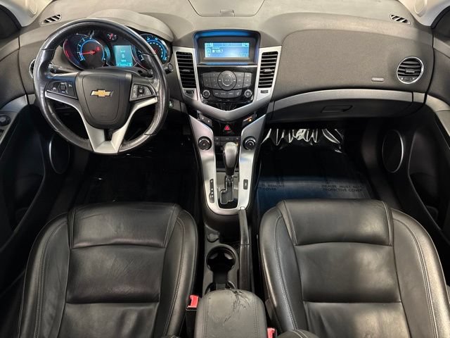 Used 2012 Chevrolet Cruze LTZ FWD image 3