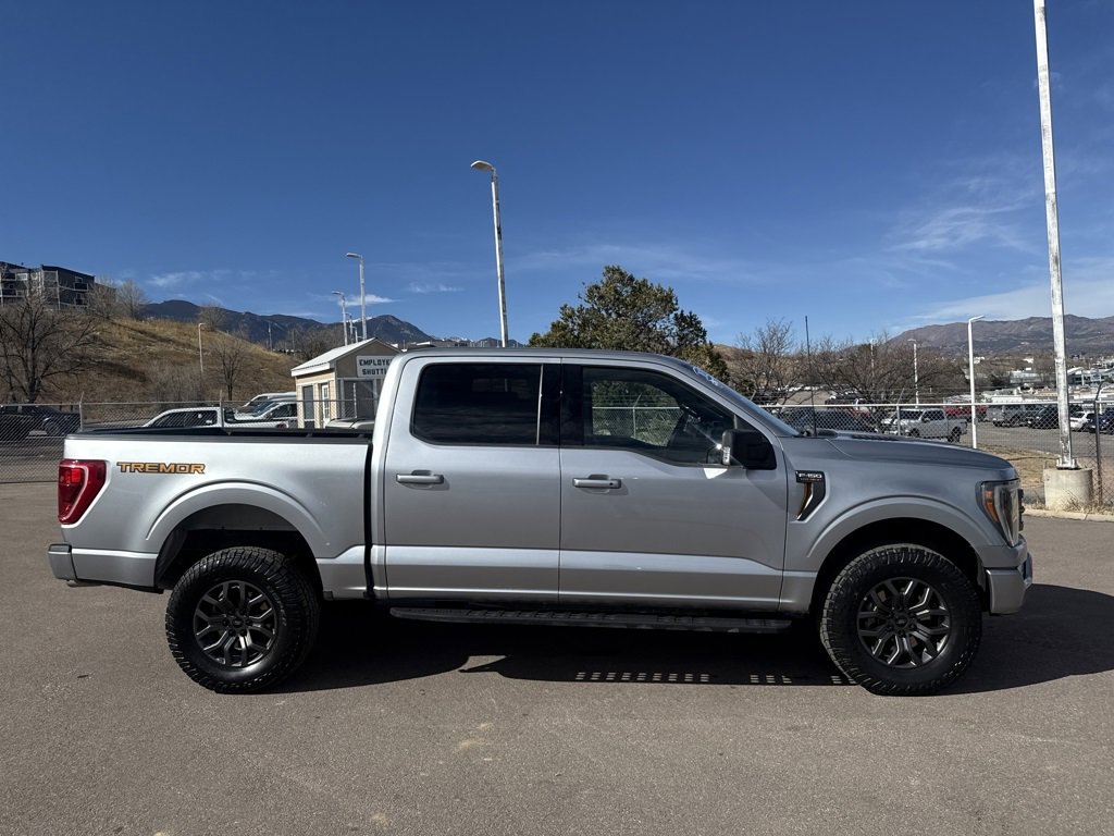 Certified 2023 Ford F150 Tremor image 8