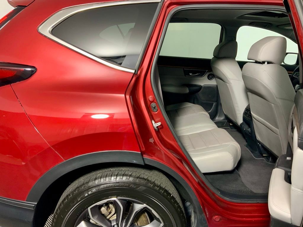 Used 2021 Honda CR-V EX-L image 32