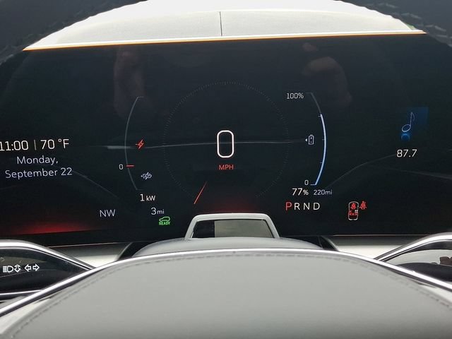 New 2026 Cadillac Lyriq V AWD/4WD image 19