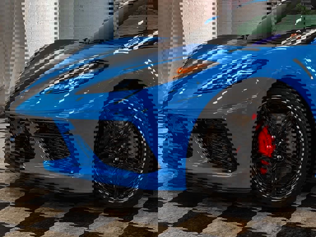 Used 2020 Chevrolet Corvette Stingray Preferred Cpe w/ 2LT Preferred Equipment Group image 22