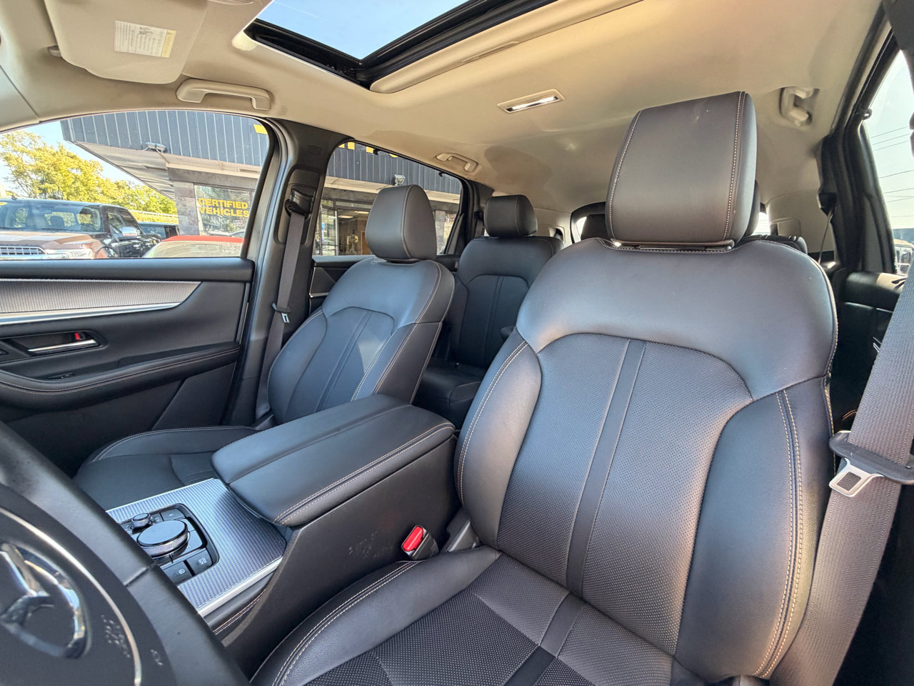 Used 2024 MAZDA CX-90 Plug-In Hybrid w/ Preferred image 15