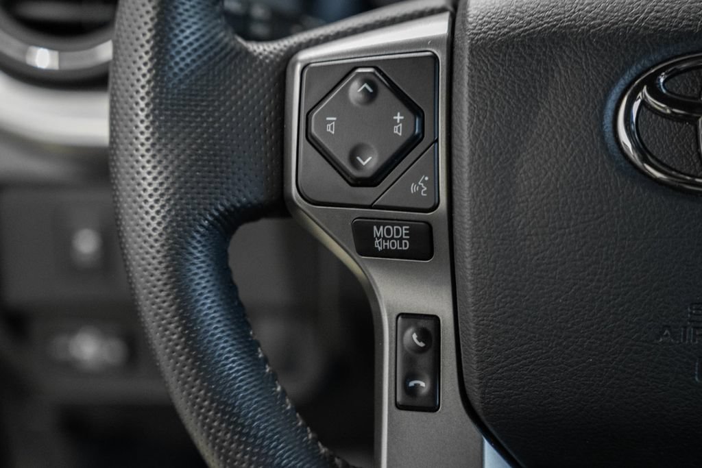 Used 2023 Toyota Tacoma Limited w/ Nightshade Package AWD/4WD image 29