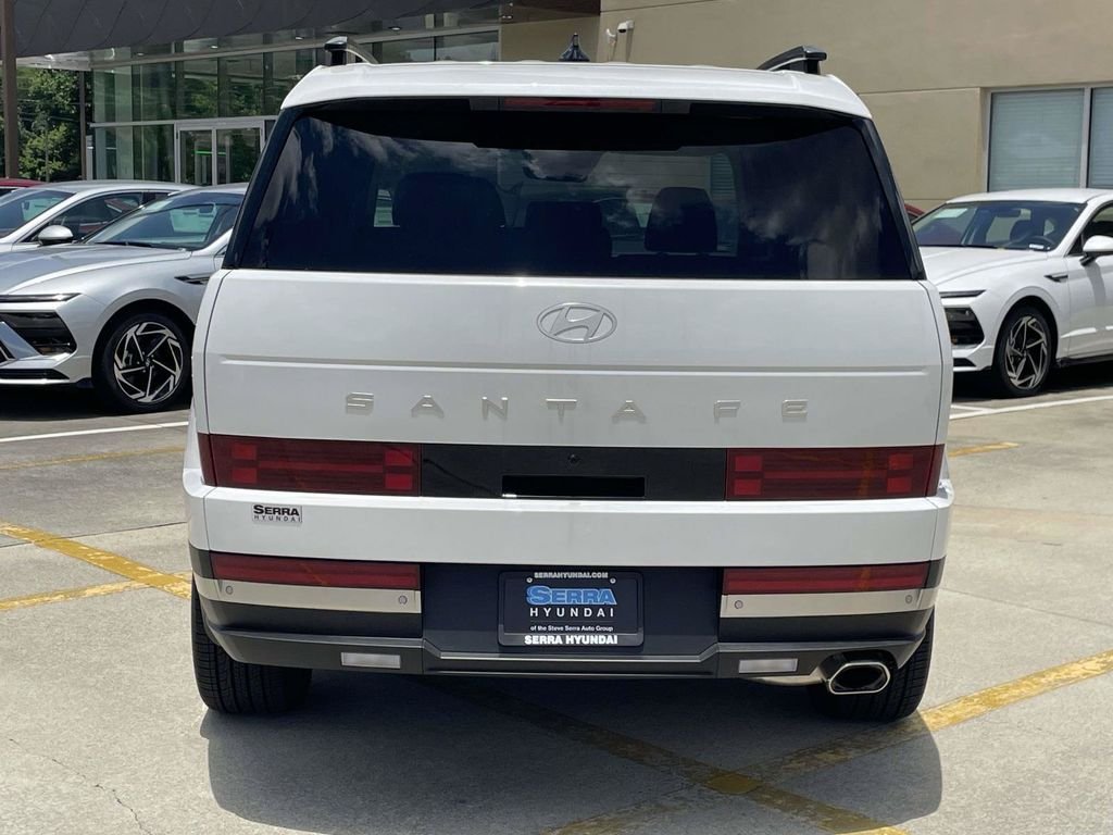 New 2026 Hyundai Santa Fe Limited FWD image 4