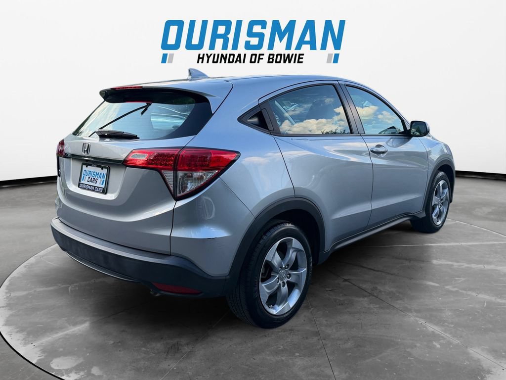 Used 2021 Honda HR-V LX image 6
