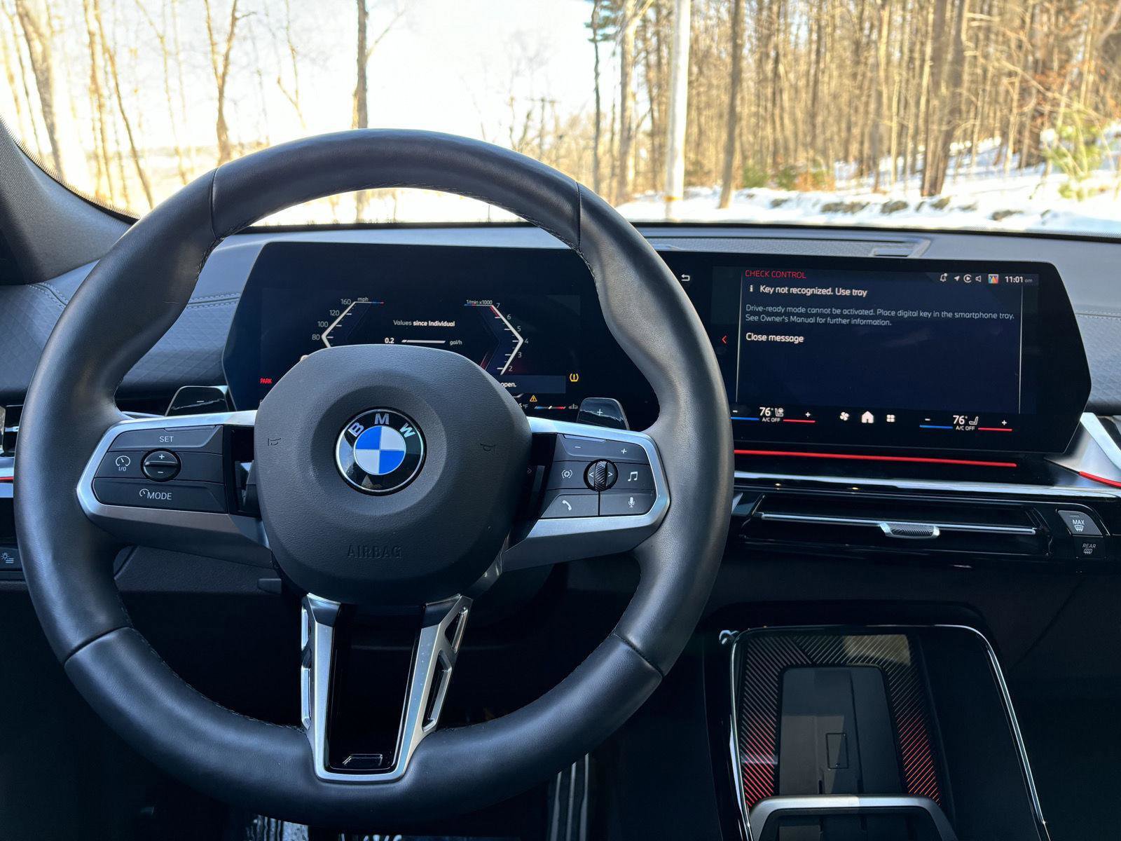 Used 2025 BMW X2 xDrive28i image 12