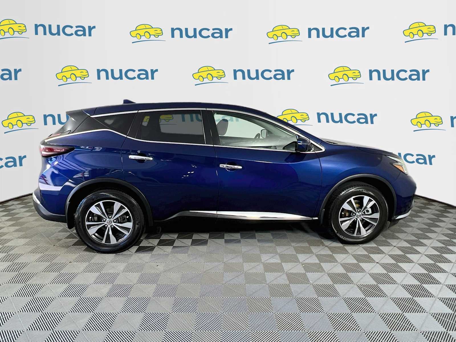 Used 2020 Nissan Murano S w/ Technology Package AWD/4WD image 8