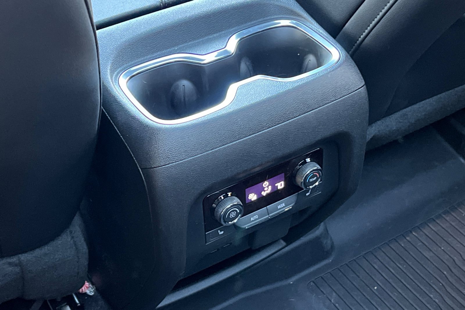 Certified 2025 Chevrolet Traverse High Country w/ LPO, Floor Liner Package image 43