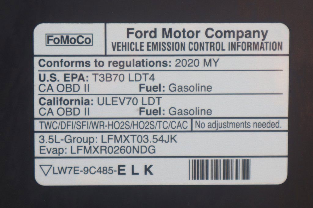 Used 2020 Ford F150 Lariat image 12