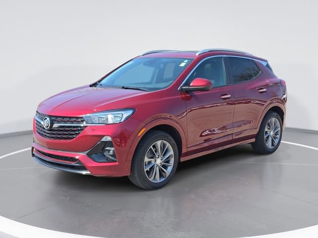 Certified 2023 Buick Encore GX Select w/ Experience Buick Package image 9