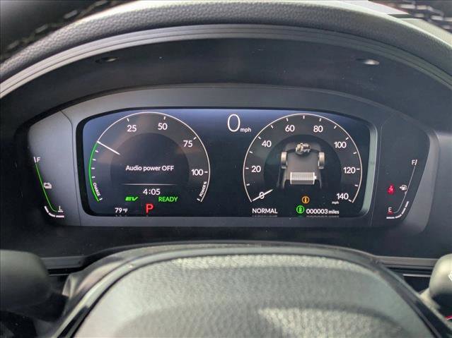 New 2026 Honda Civic Sport Touring image 11