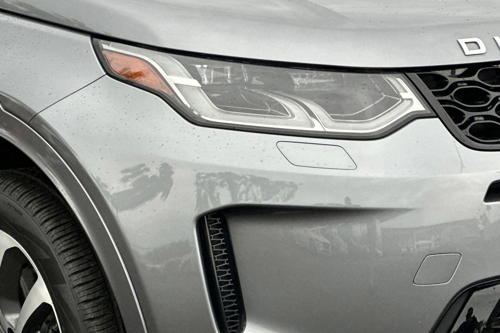 Certified 2025 Land Rover Discovery Sport S image 12