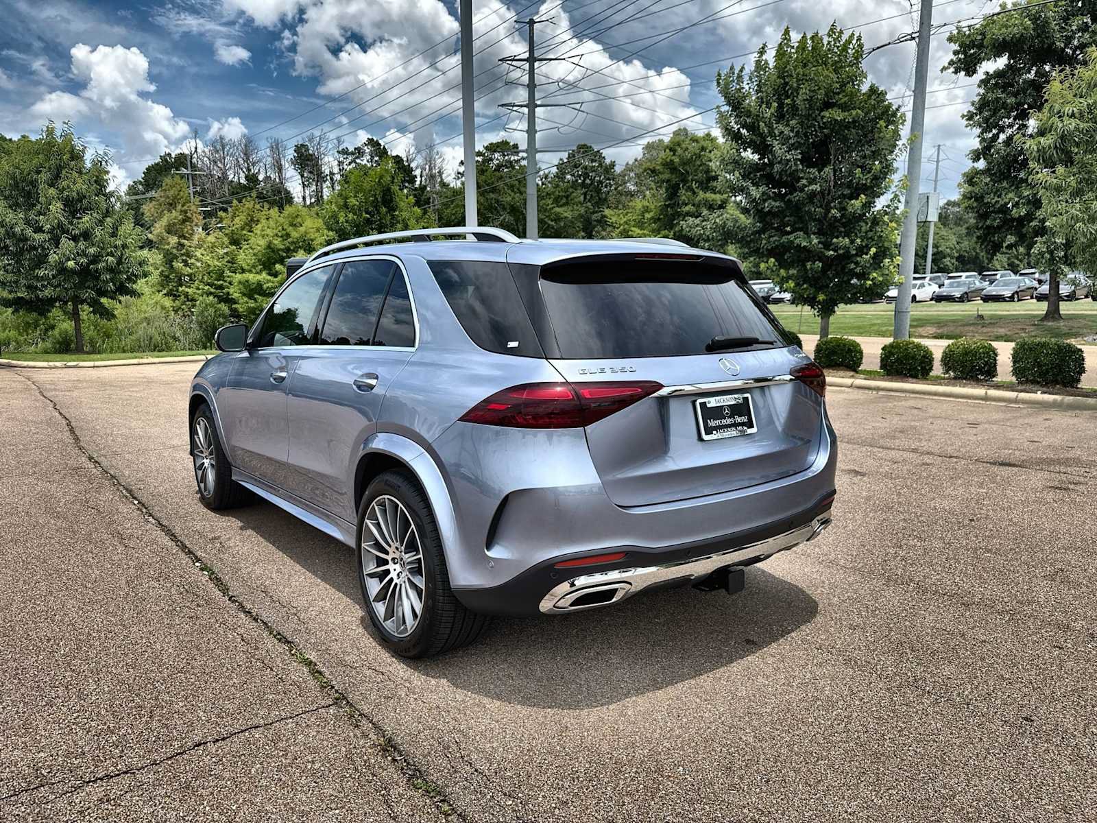 New 2026 Mercedes-Benz GLE 350 4MATIC image 6